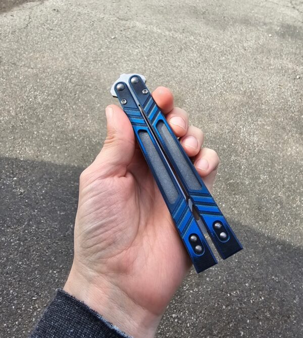 BRS G10 Dual-Tone Replicant Handles