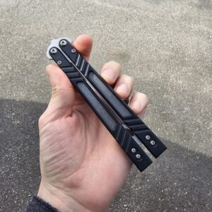 BRS G10 Replicant Handles
