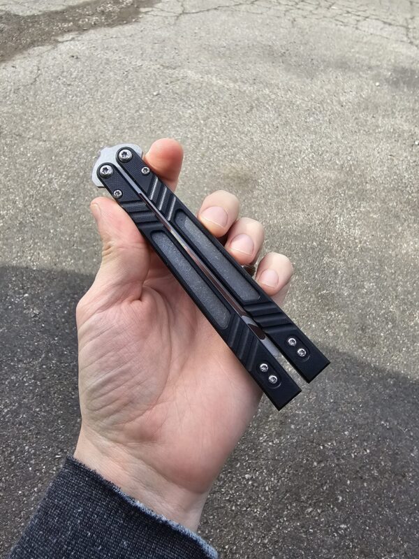 BRS G10 Replicant Handles