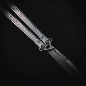 Kershaw Lucha Aluminum Handles