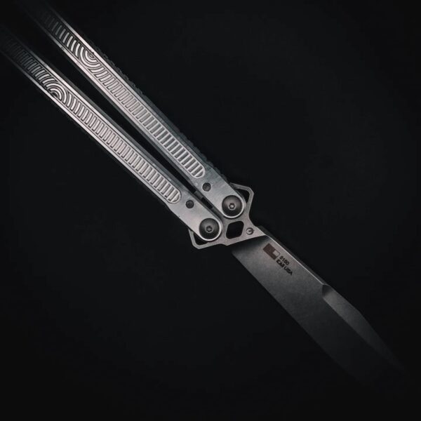 Kershaw Lucha Aluminum Handles