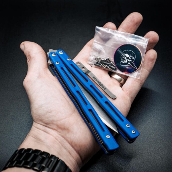 Benchmade 51 / 32 Pocket Clip Delete